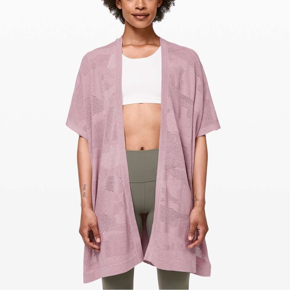 Lululemon Find Your Light Wrap - Picture 2 of 6